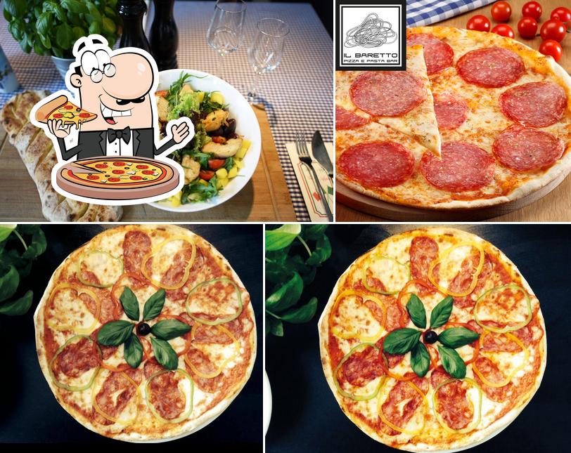 Il BARETTO - SUSHI, CURRY, PIZZA BAR