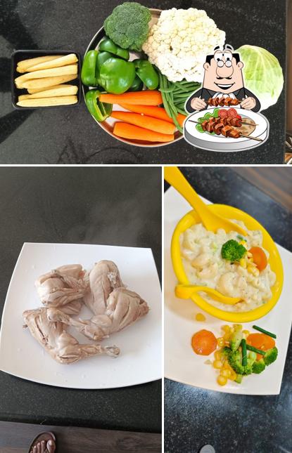 Food at JB Foods