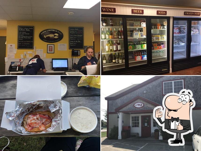 Maine Lobster Outlet in York Restaurant reviews