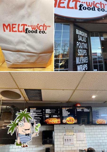 Voir la photo de Meltwich Food Co