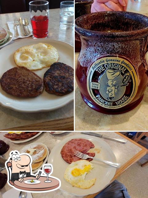 The Original Pancake House Redmond, 3030 SW 6th St in Redmond