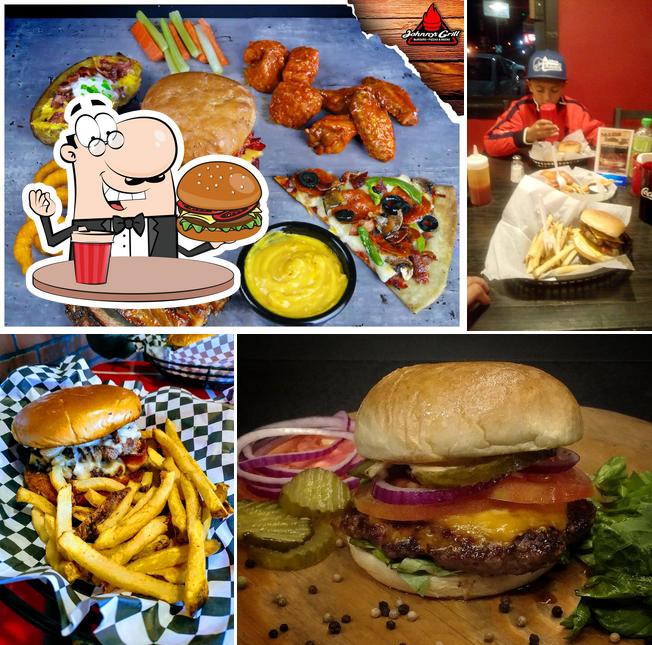 Johnny's Grill pub & bar, Nogales, Ballardo 40 Restaurant reviews