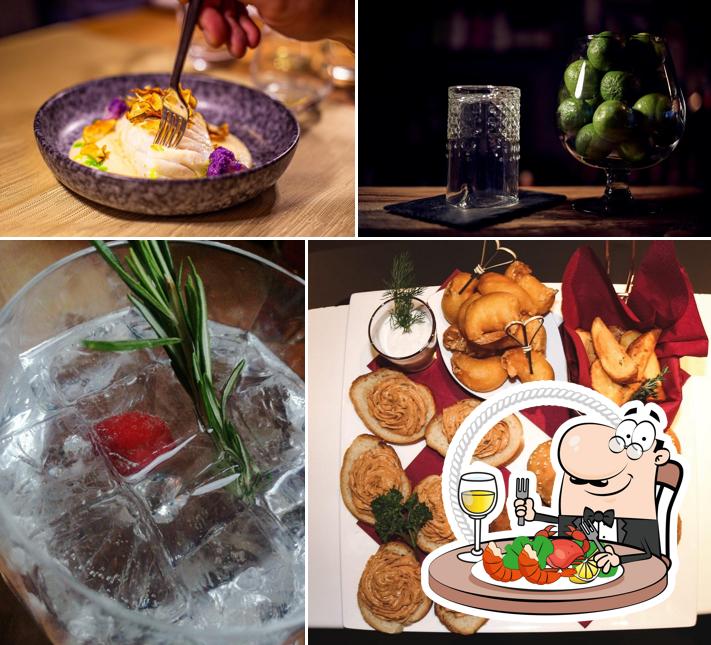 Le Saint-Jean Bar & Restaurant