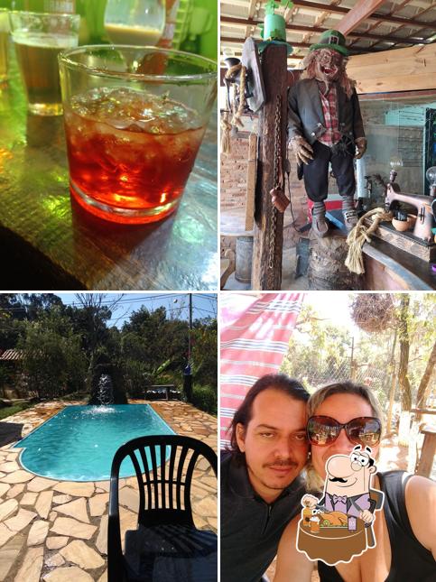 Los Penidos Garden Cervejaria