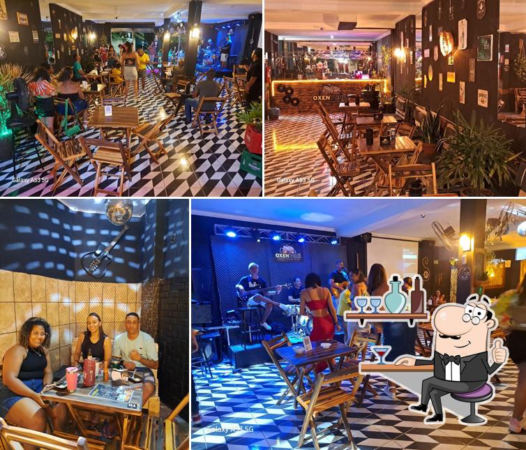Oxentchê Espetinho Pub