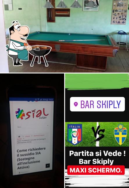 Vedi questa foto di Bar Skiply