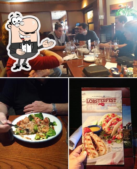 Red Lobster in Toms River Restaurant menu and reviews