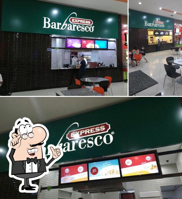 Интерьер "Barbaresco Express (Jacareí Shopping)"