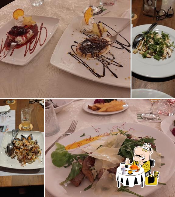 Restaurant @ Birreria Tesoretto