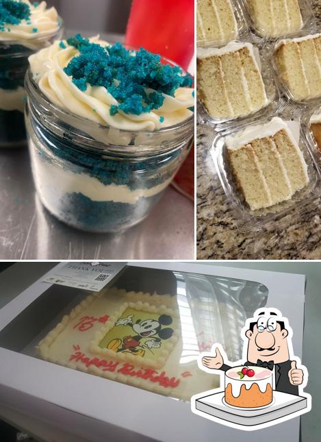 Cakes Like Velvet in Atlanta Restaurant menu and reviews