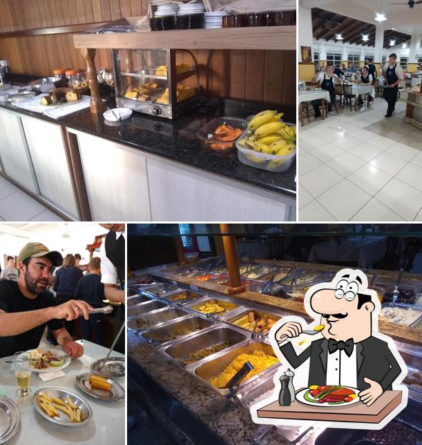 Hotel e Churrascaria Industrial do Gringo, Santa Cruz do Sul - Menu do ...
