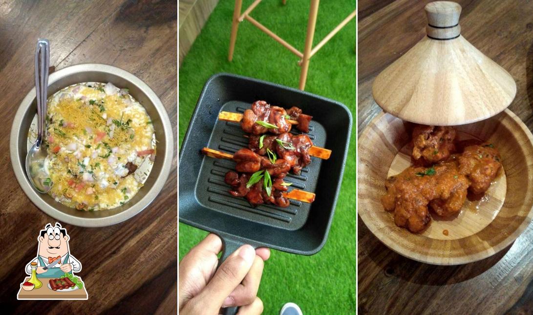 Pick meat dishes at Food Per Kg