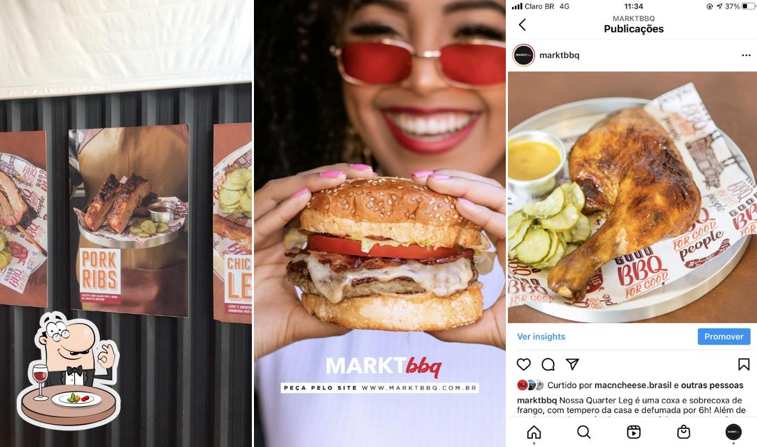 Markt American Food - Canoas