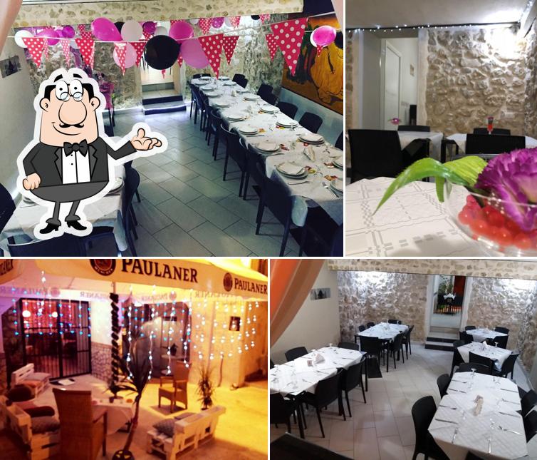 Ristorante Pizzeria Mille e Una Notte