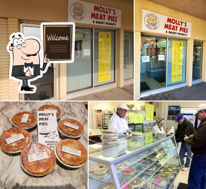 Molly's Meat Pies in Winnipeg Restaurant reviews