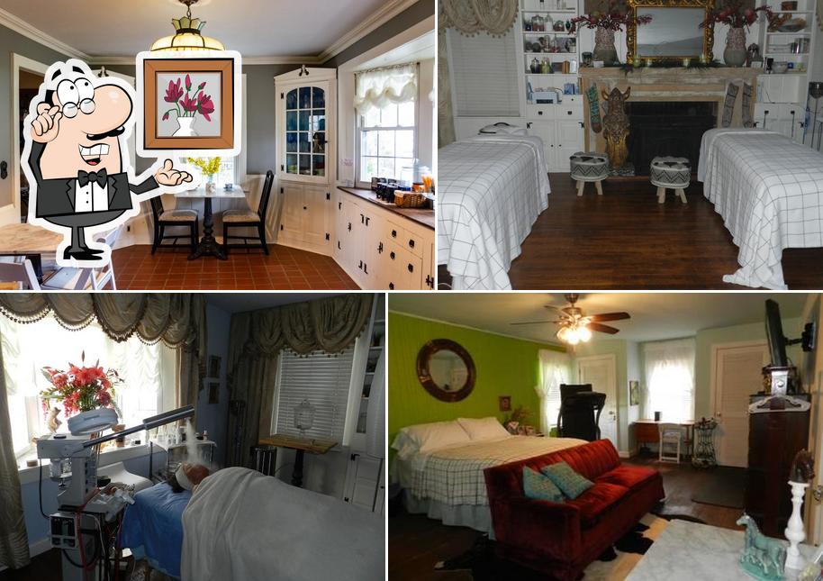 Norwegian Spa in Easton Restaurant menu and reviews