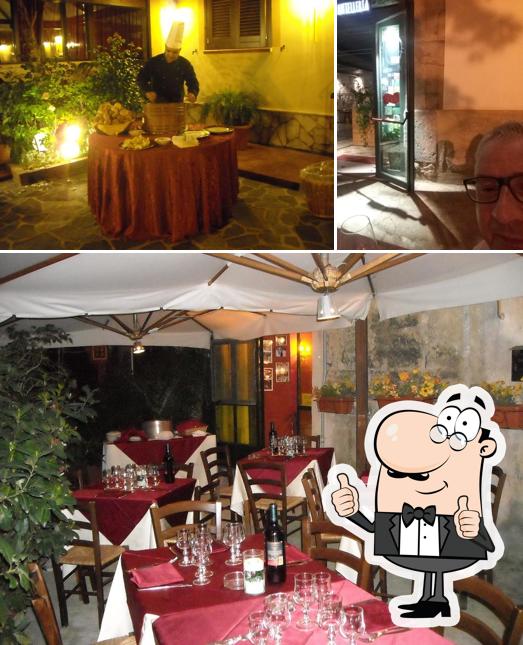 Ecco un'immagine di Osteria Cavalieri Di Malta Di Lo Verso Filippo