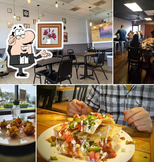 Paisley Vegan Kitchen, 2447 N Wickham Rd 149 in Melbourne Restaurant