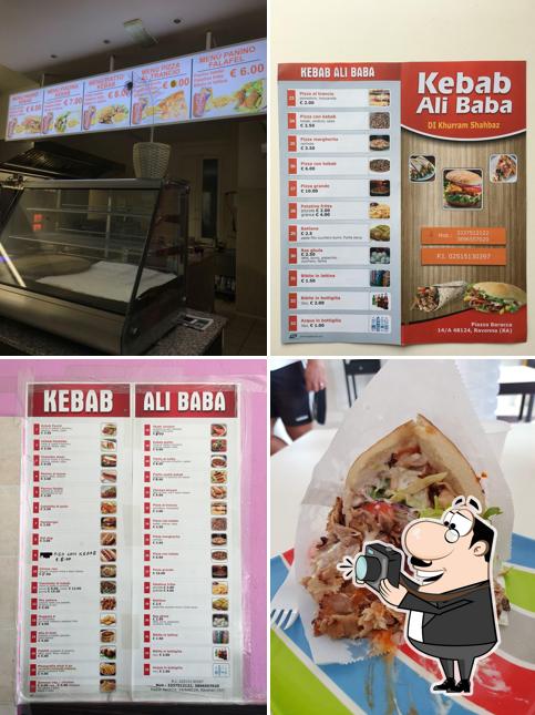 Guarda la foto di R.A. Fast Food Kebab-Pizza