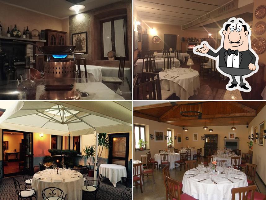 Ristorante Sapor di Vino Veruno località Revislate. (Novara)
