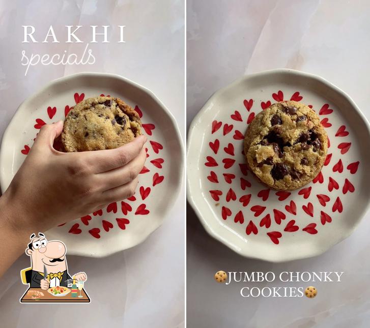 Meals at Roselle Patisserie