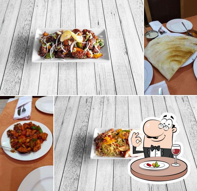 Spice House, 7 Tolworth Broadway in Surbiton Restaurant menu and reviews