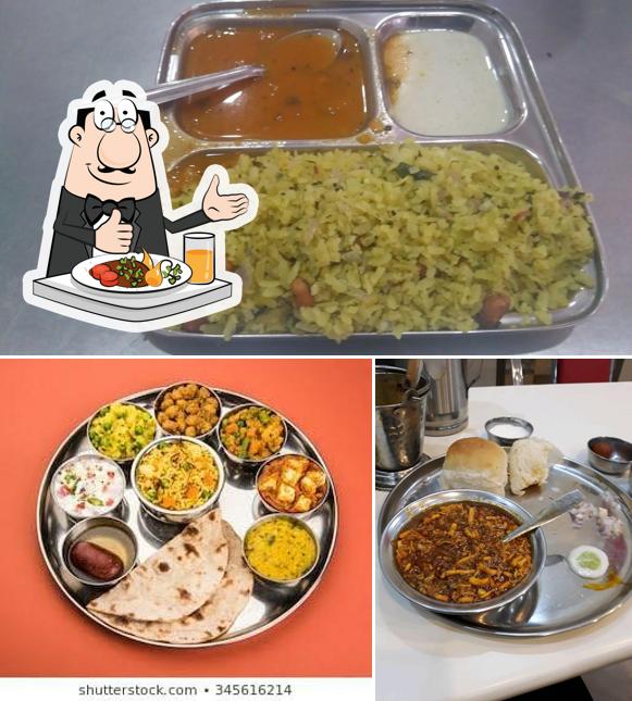 The Misal House. The Breakfast Point , Aarya Snacks, Pune Restaurant