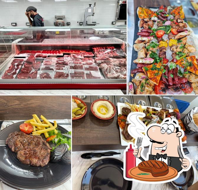 Topside Meats & Eats, Dubai Opiniones del restaurante