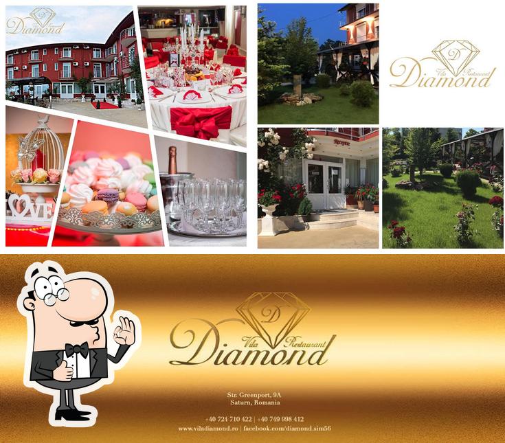 Restaurant Vila Diamond