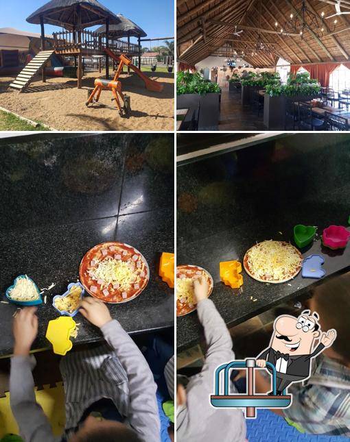 Stokkiesdraai Restaurant and Equestrian Centre