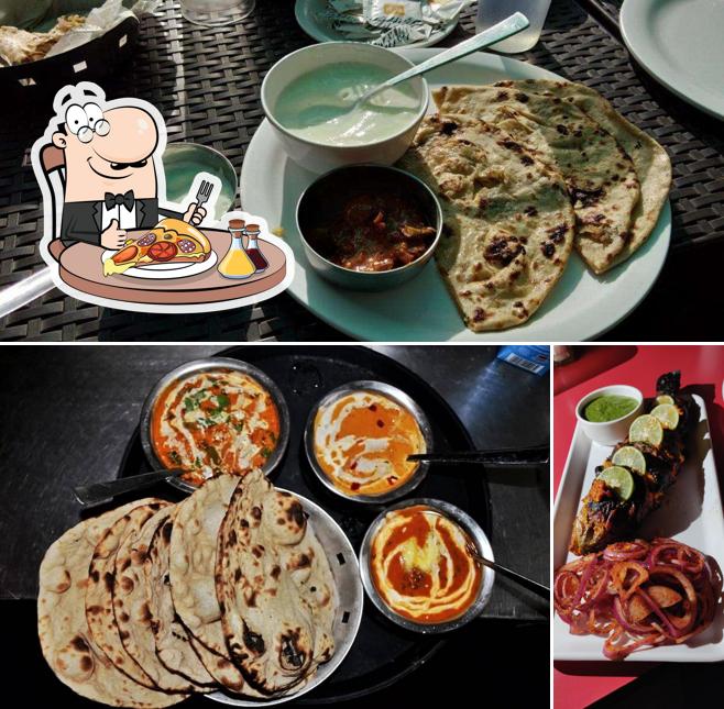 Order pizza at Taste of India, Manali Indian Restaurant in Manali Best Cafe in Manali Indian Food Takeaway
