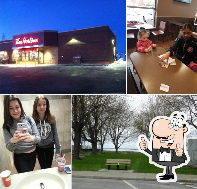 Tim Hortons