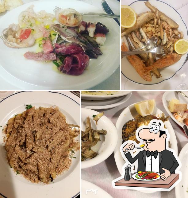 Trattoria La Canonica