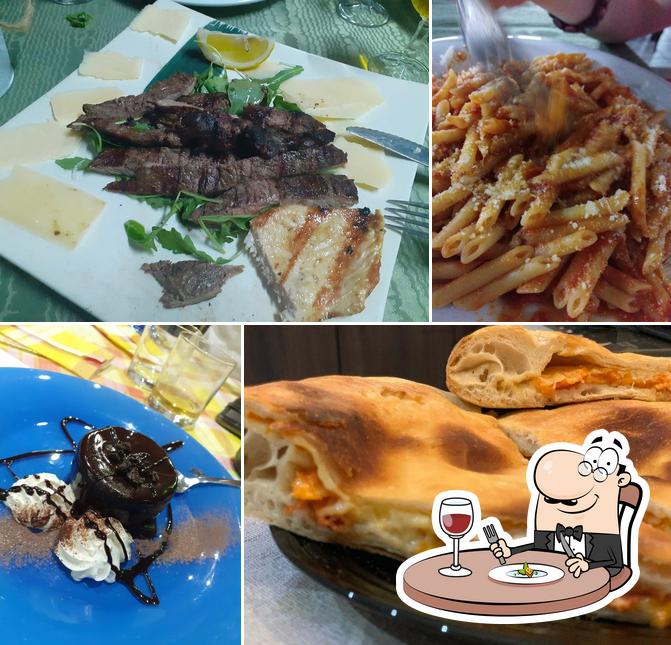 Pizzeria trattoria Da Giuliano