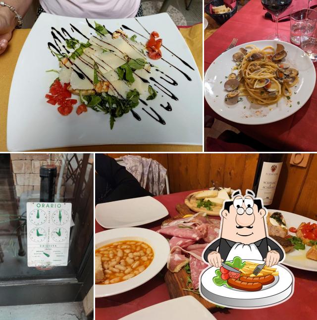 Cibo al La Padellaccia Del Viggia