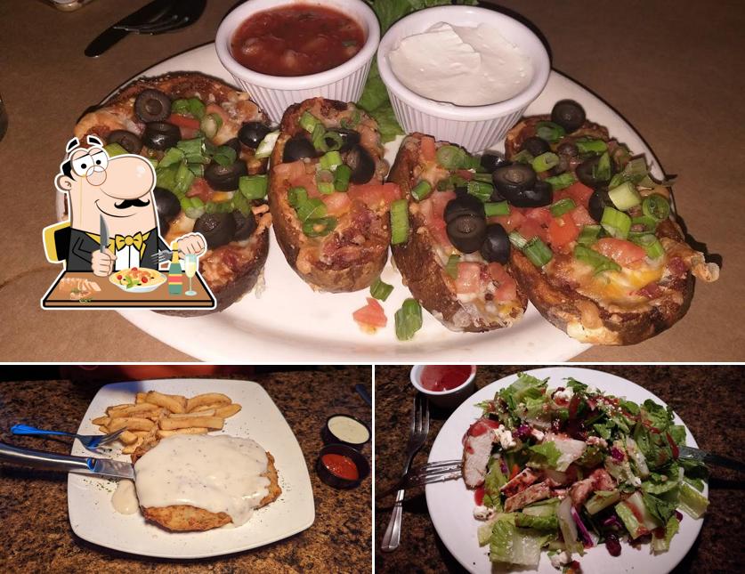 Porterhouse Steakhouse in Moses Lake Restaurant menu and reviews