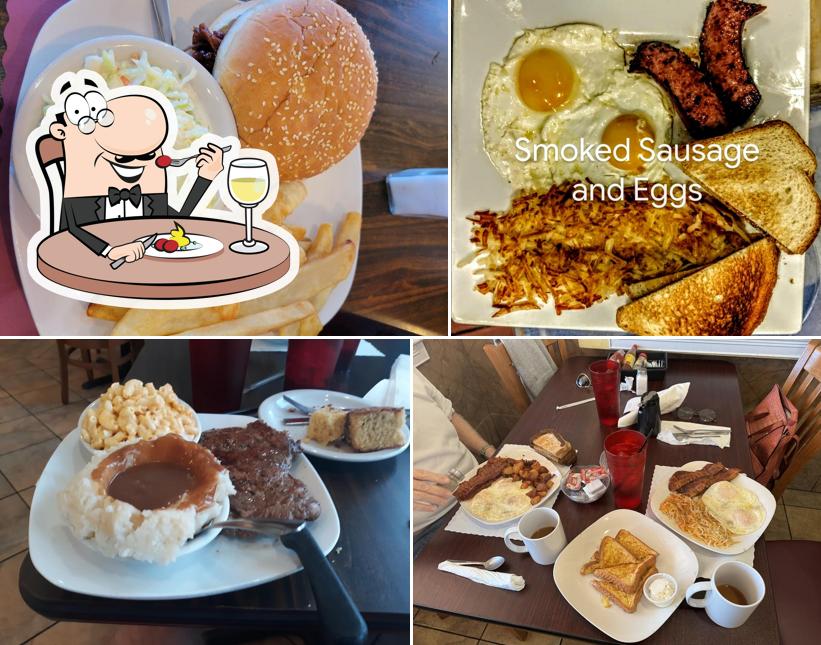 The Southern Table in Bunnell Restaurant menu and reviews