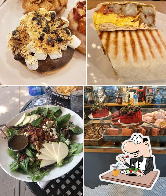 Knead To Eat Bakery and Cafe in Utica Restaurant reviews