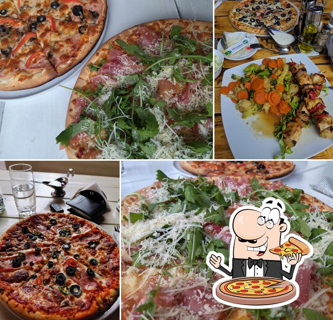 4 Corners Pizzeria