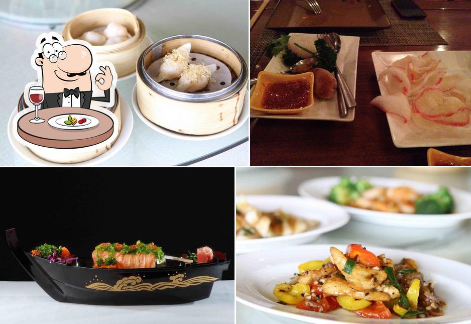 Ano-Tai 5 Star Chinese Restaurant in Delhi