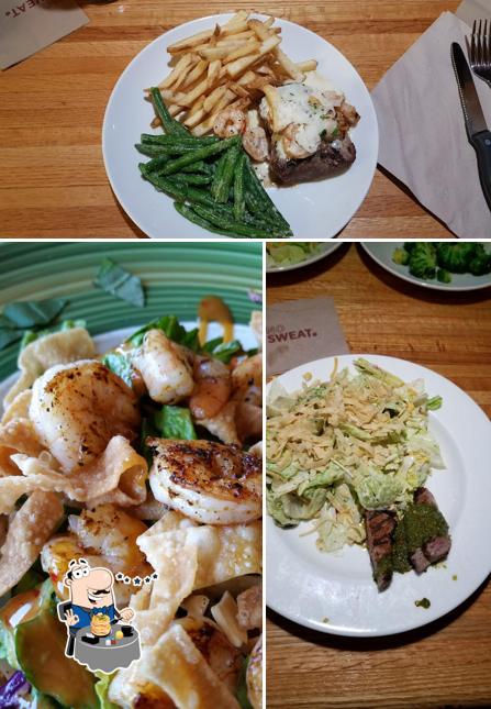 Food at Applebee's Grill + Bar