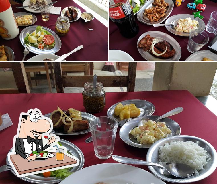Bar e Restaurante Zé Arlindo, Pouso Alegre menu e avaliações do