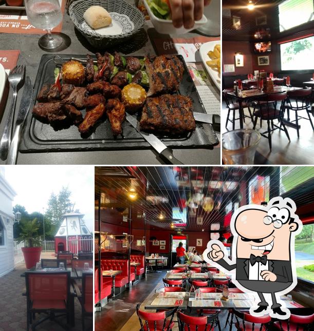 Découvrez l'intérieur de Buffalo Grill Amiens