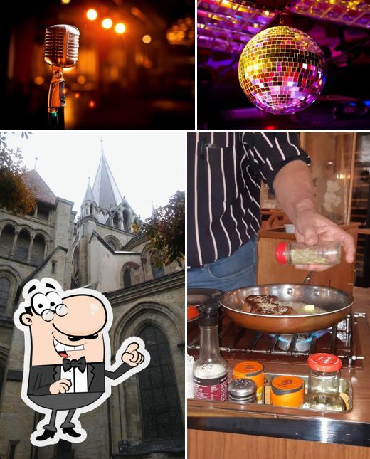 Café-restaurant La Treille