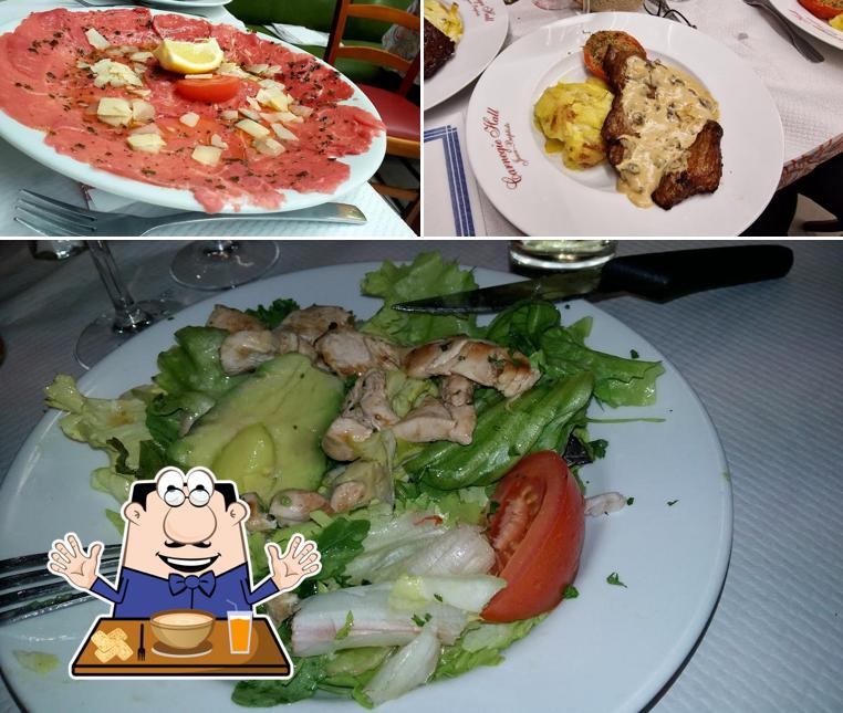 Carnegie Hall, Lyon, Stade de Gerland - Menu du restaurant, prix et avis