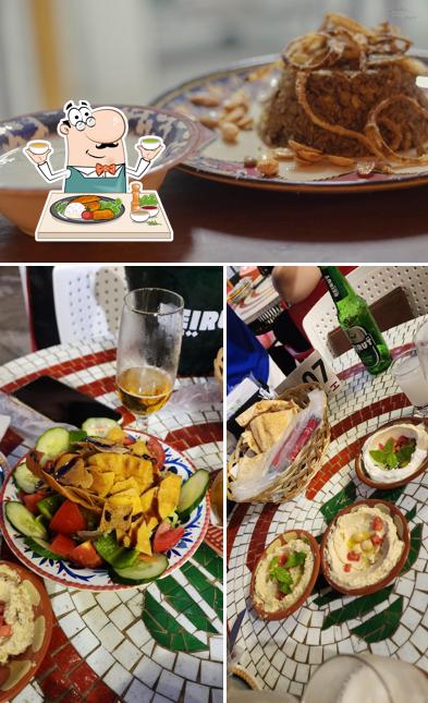 Platos en Casa 1001 Noites