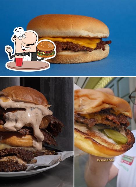 Hamburger al Chuck’s