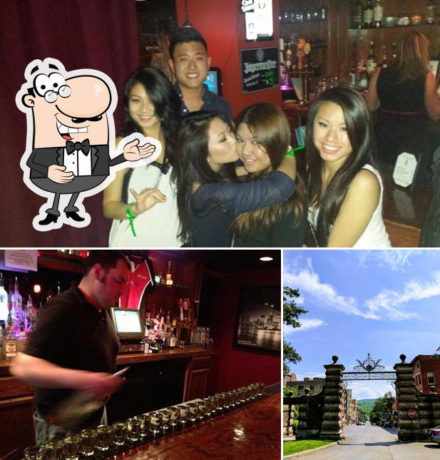 Level B Bar, Lounge, & Dancing in Ithaca Restaurant menu and reviews