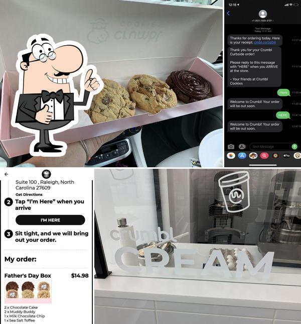Crumbl Cookies in Raleigh Restaurant reviews