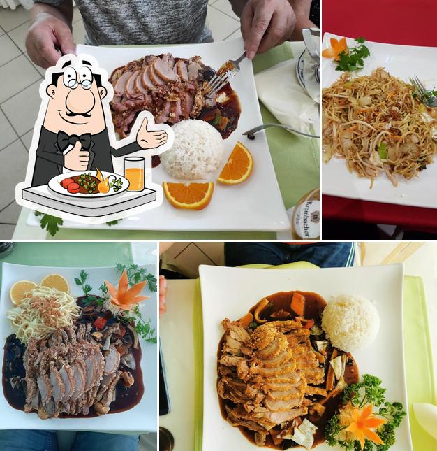 Asiatisches "Dschunke" Restaurant